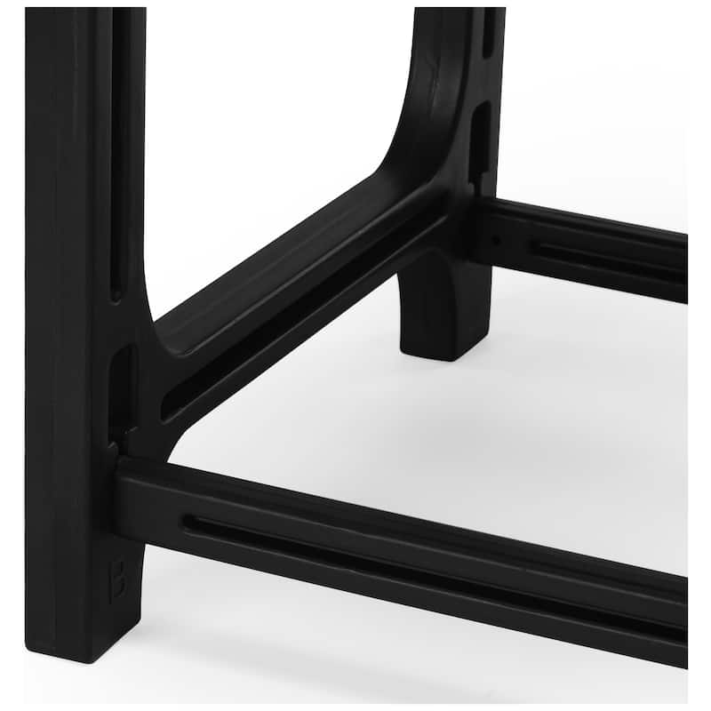 Polytrends Coastline Outdoor Poly Side Table