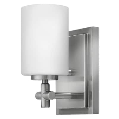 Hinkley Lighting Laurel 1 Light 5" Wide Bathroom Bath Sconce with