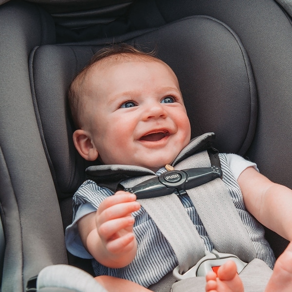 Chicco KeyFit 35 Zip ClearTex Infant Car Seat, Obsidian - Bed Bath