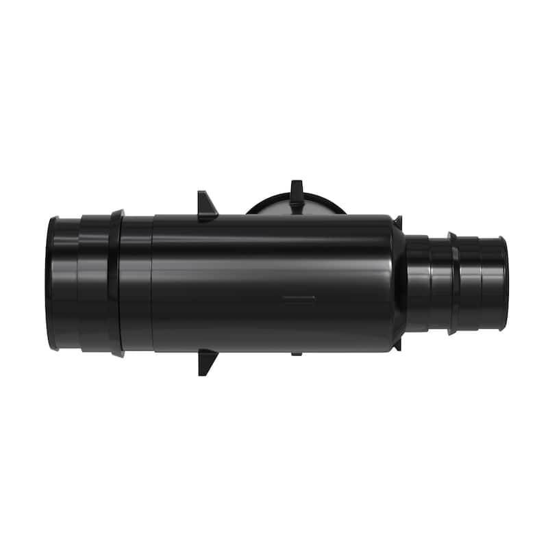 Jones Stephens F76062 2” x 1-1/2” x 2” F1960 Poly PEX Reducing Tee,
