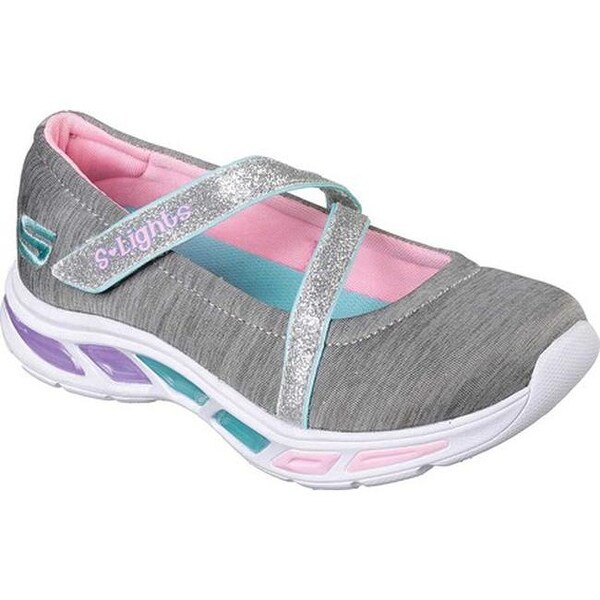 skechers girls mary jane shoes