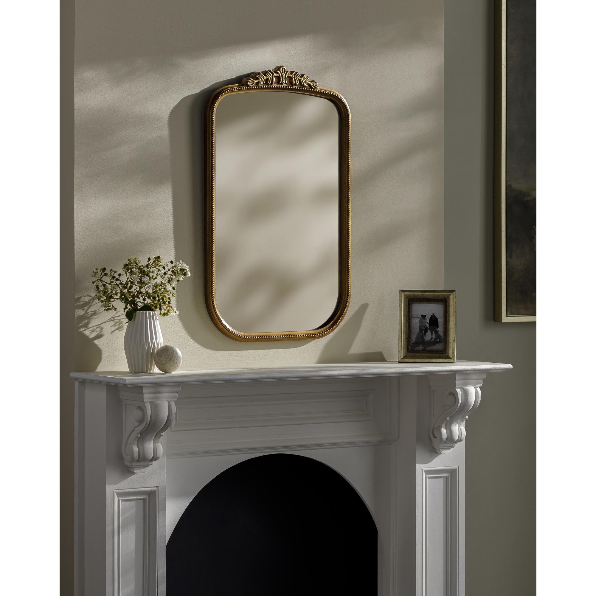 Livabliss Arrendale Traditional Accent Mirror