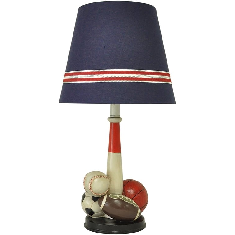 22.5" Mult-Sport Table Lamp - 22.5