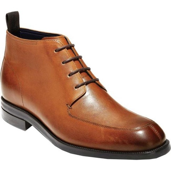 cole haan wagner grand apron chukka