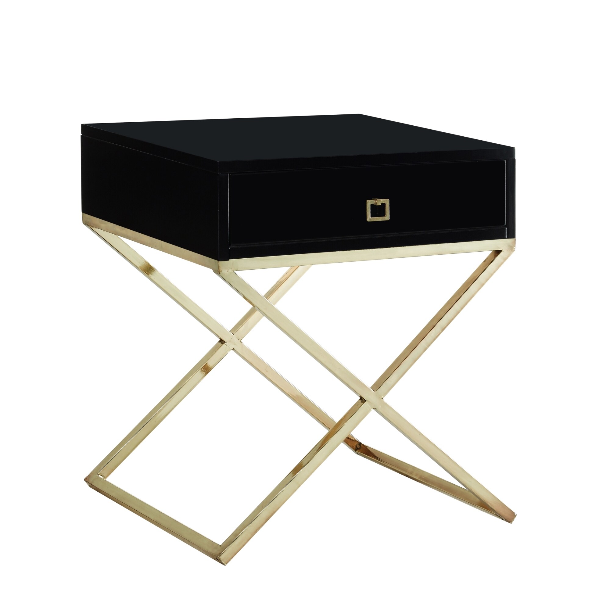X leg side table hotsell