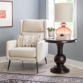 Powell Katerina Round Accent Table