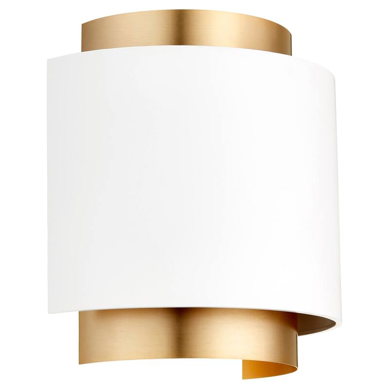 Quorum International 11" Tall Wall Sconce