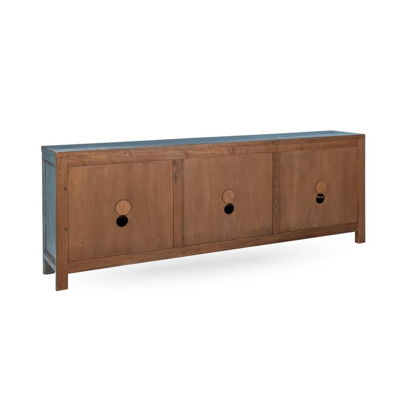 Montgomery Reclaimed Pine Cabinet Sideboard