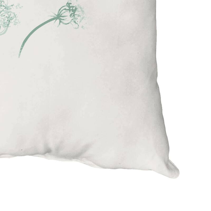 Just Dandy Throw Pillow