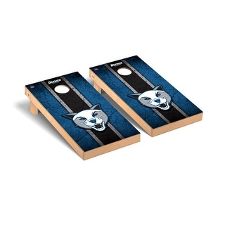 Daemen Wildcats Vintage Cornhole Board Set