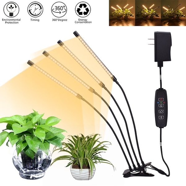 grow light warm white
