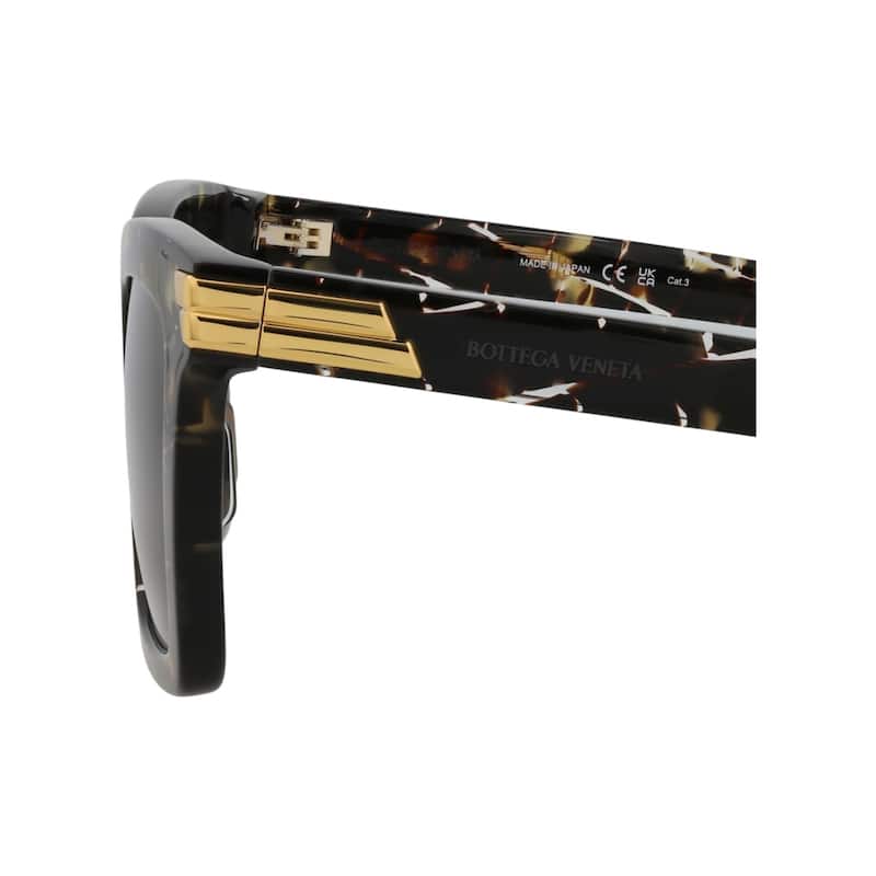 Bottega Veneta Square-Frame Acetate Sunglasses