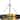 Progress Lighting Lowery Collection Five-Light Textured Black Distressed Gold Hanging Pendant Light - 26 in x 26 in x 20 in