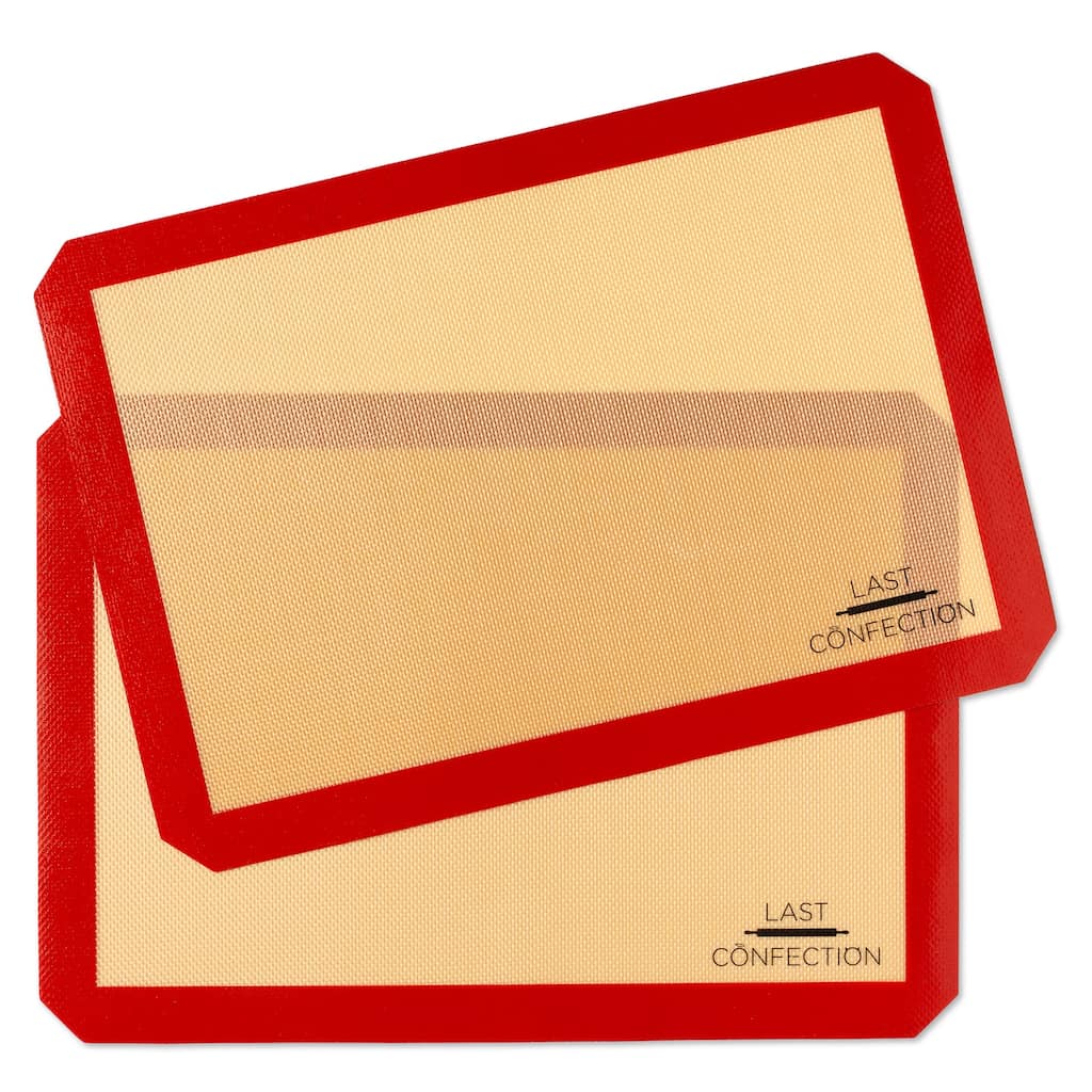 Silicone Baking Mats NonStick Baking Sheet Liners