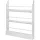preview thumbnail 9 of 9, UTEX Kids Bookshelf,Children's Bookcases and Storage, Kids Bookcase Rack Wall for Bedroom,Study Living Room,White