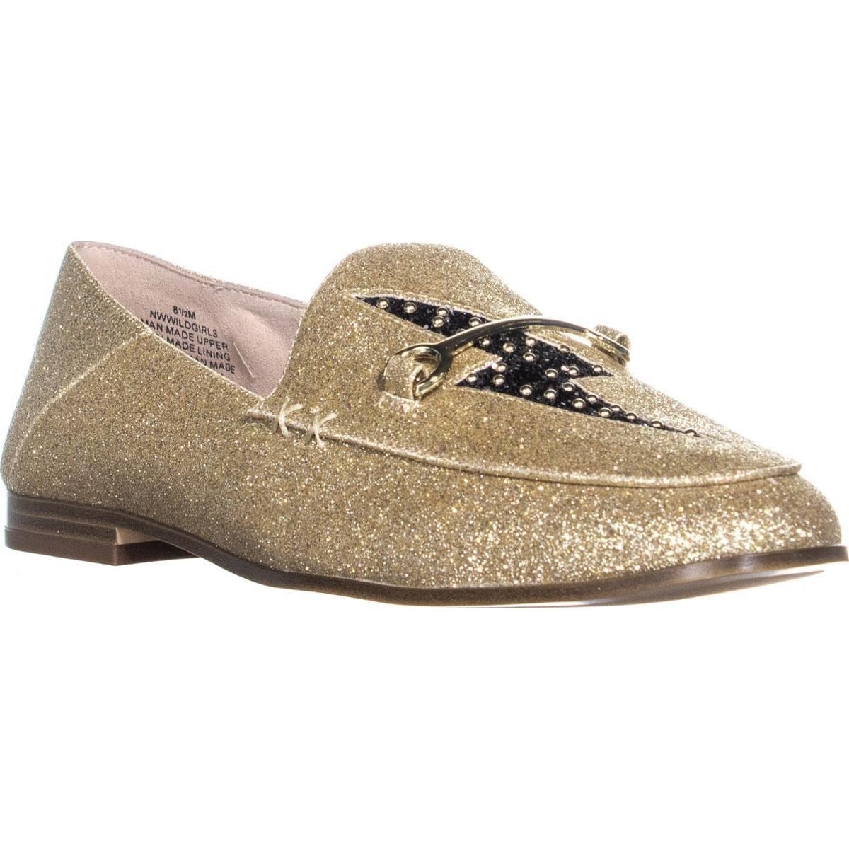 nine west lightning loafer