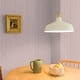 preview thumbnail 2 of 5, Tempaper Faux Grasscloth Textured Peel and Stick Wallpaper - 15 sq. ft.