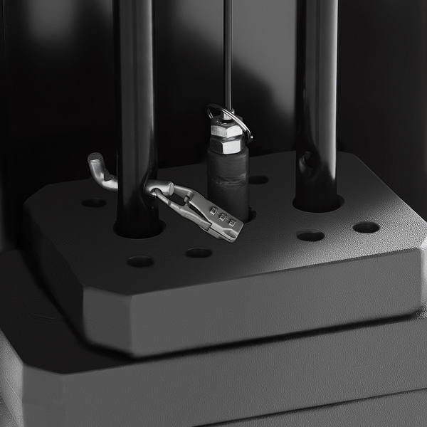Marcy 150 stack home gym clearance
