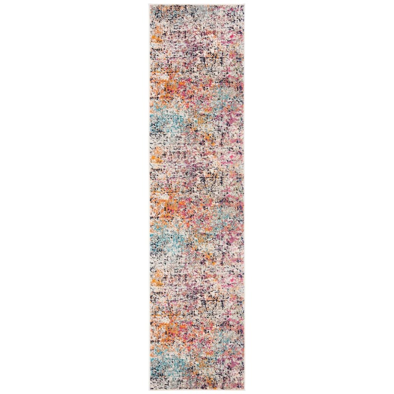 SAFAVIEH Madison Loane Modern Abstract Rug