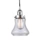 Option Polished Chrome / Clear