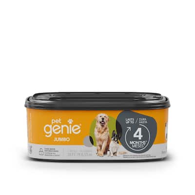 Pet Genie Jumbo Refill 2pk