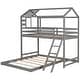preview thumbnail 18 of 22, Bunk Bed with Ladder Window and Full-Length Guardrail