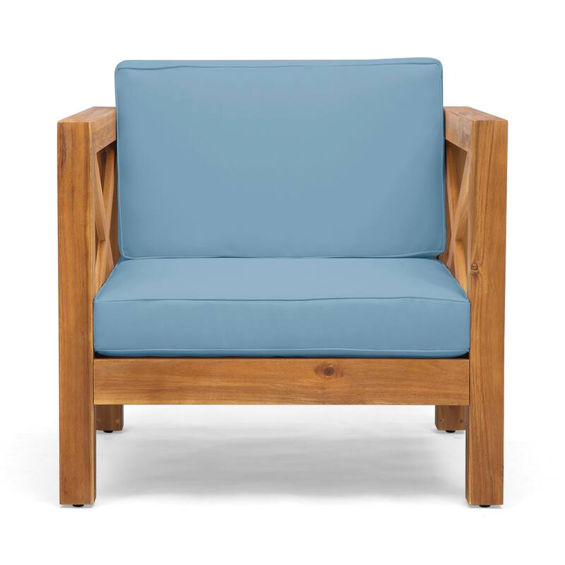 CLUB CHAIR for Outdoor Relaxation and Socializing