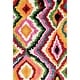preview thumbnail 5 of 23, Nuloom Handmade Carnival Abbey Shaggy Area Rug