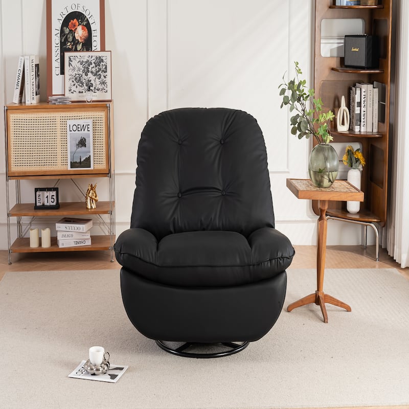 Recliner Chair Massage Recliner Sofa Lumbar Support Reclining Chair