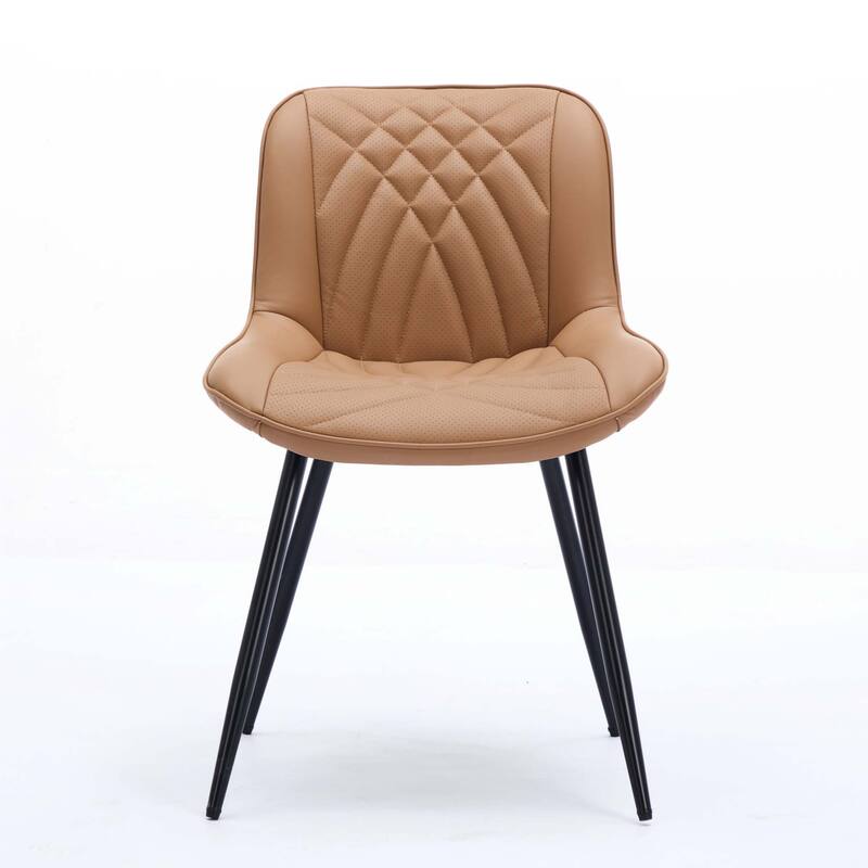 Mid Century Dining Chairs Set of 2