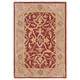preview thumbnail 86 of 96, SAFAVIEH Handmade Antiquity Izora Traditional Oriental Wool Rug 2' x 3' - Rust - Rectangle