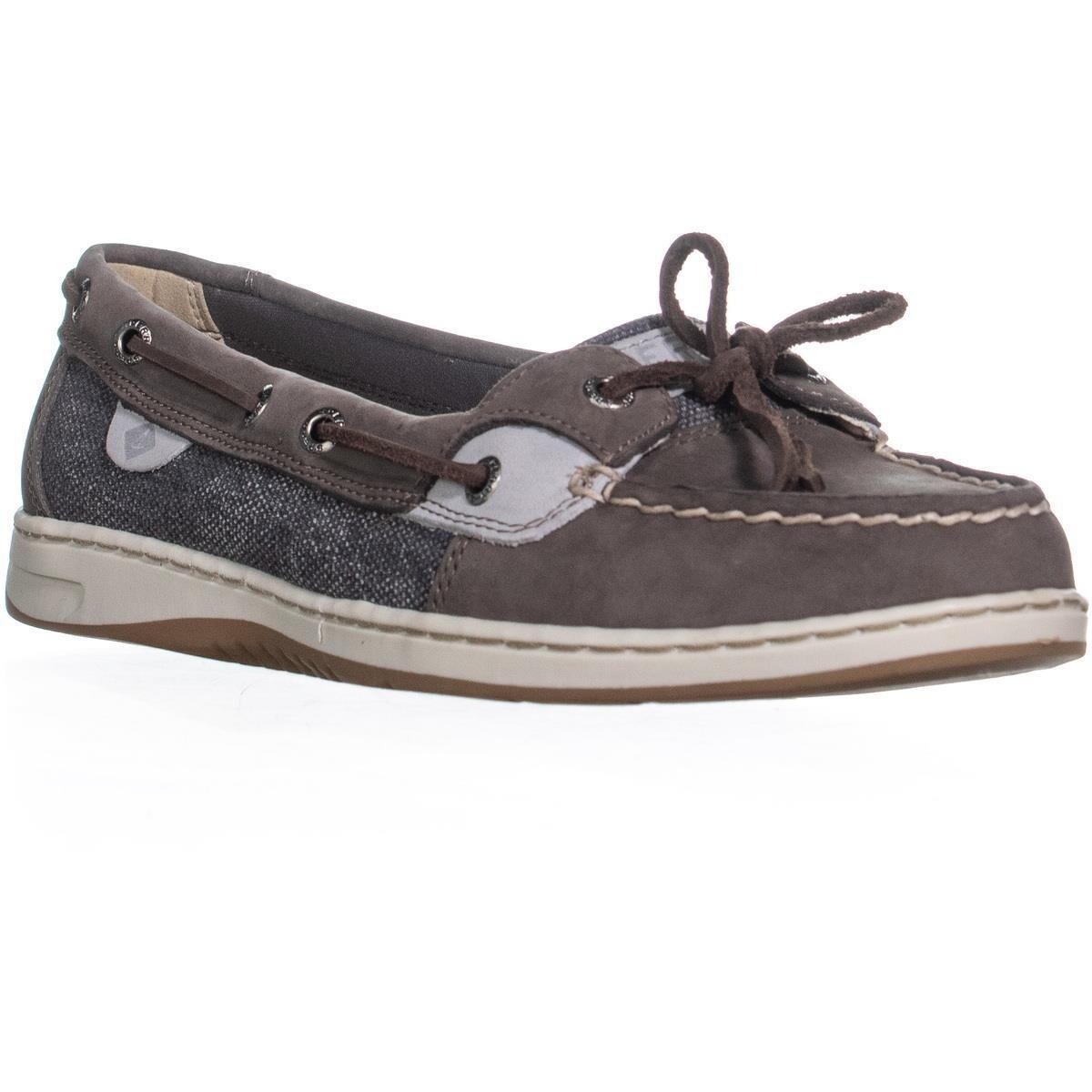 Sperry angelfish graphite hotsell