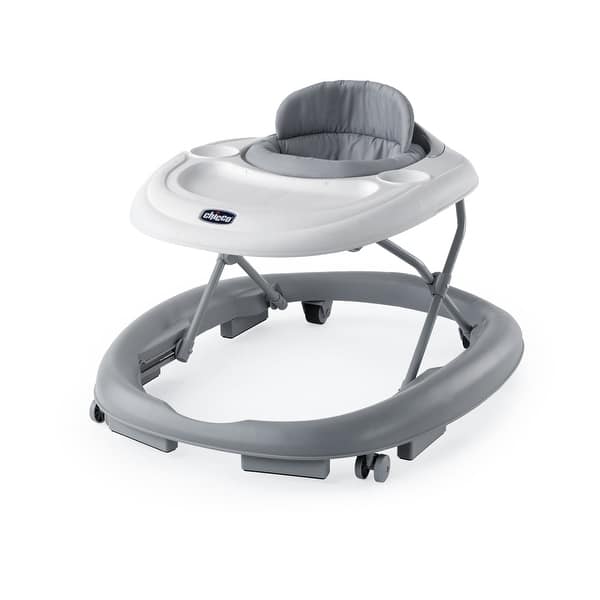slide 2 of 10, Chicco Mod Infant Walker Gray