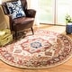 preview thumbnail 6 of 40, SAFAVIEH Handmade Chelsea Katerina French Country Wool Rug