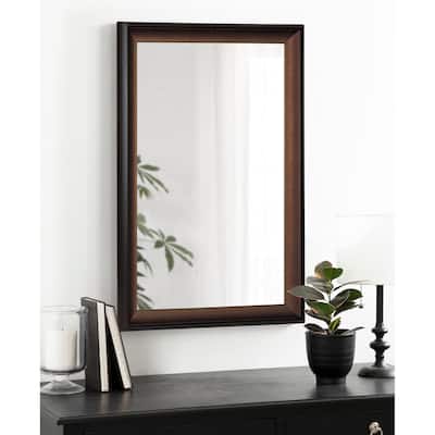 Kate and Laurel Gotley Rectangle Wall Mirror