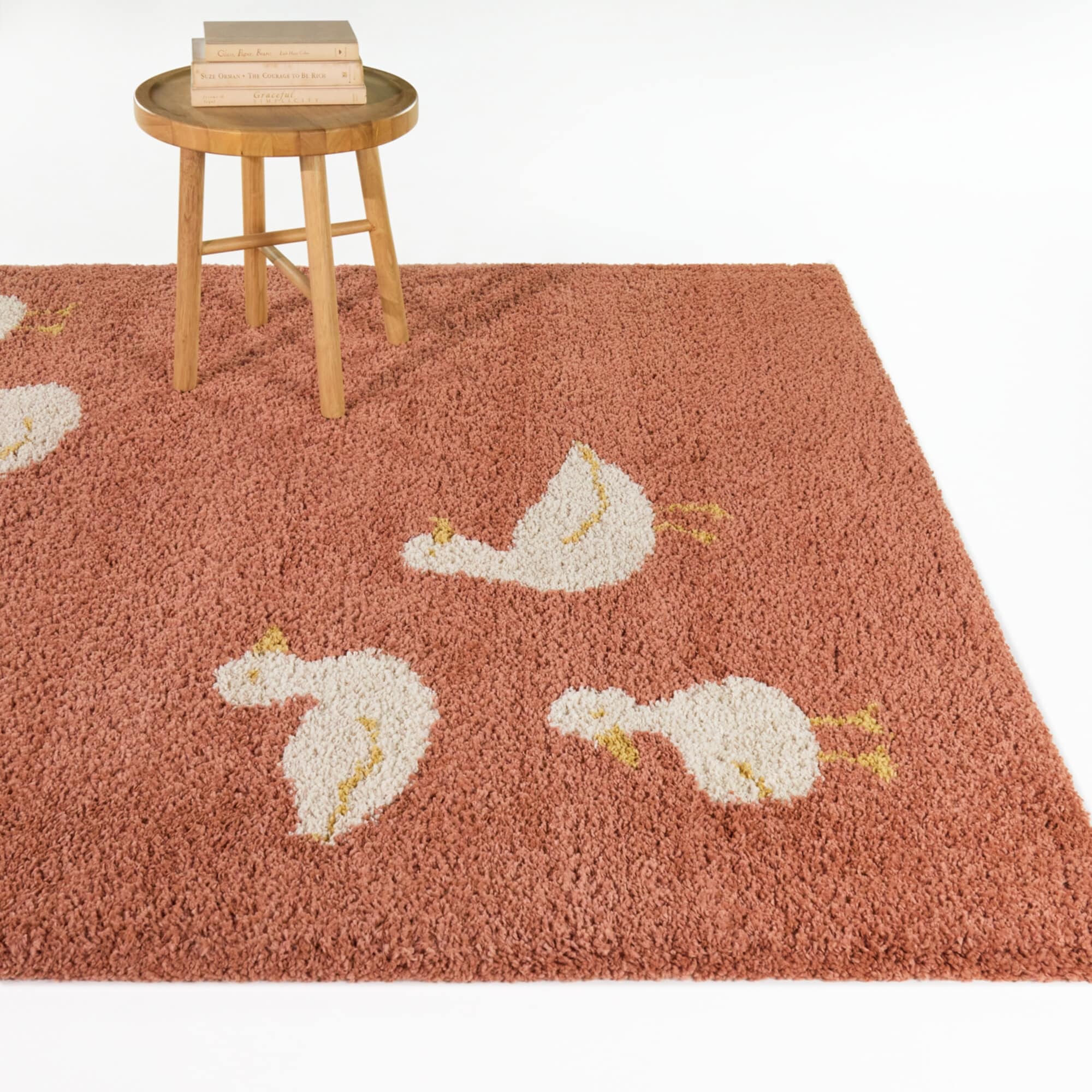 Featherstone Kids Ducks Area Rug