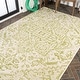 preview thumbnail 42 of 226, JONATHAN Y Charleston Medallion Indoor/Outdoor Area Rug