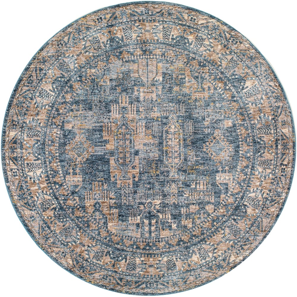 Livabliss Mirai Traditional Area Rug