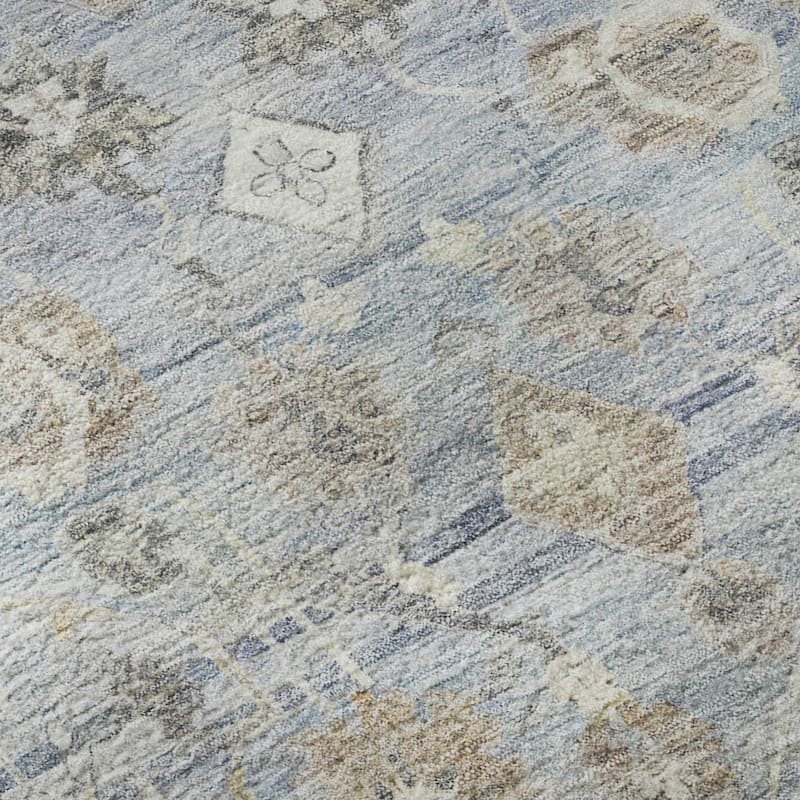 Premium Washable Super Soft Vintage Traditional Mayfield Rug