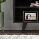 preview thumbnail 37 of 51, Middlebrook Kerteminde 58-inch Modern Solid Wood TV Console