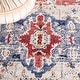 preview thumbnail 14 of 17, SAFAVIEH Luna Ikumi Oriental Medallion Rug