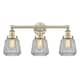 Option Antique Brass / Clear