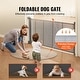 preview thumbnail 28 of 94, Mesh Foldable Wide Retractable Baby Gate Suitable for Playrooms Kitchens Or Hallways