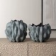 preview thumbnail 4 of 3, Uttermost Verdant Bronze, Vases, Set of 2