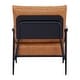 preview thumbnail 13 of 49, Artdeco Home Parker Accent Chair