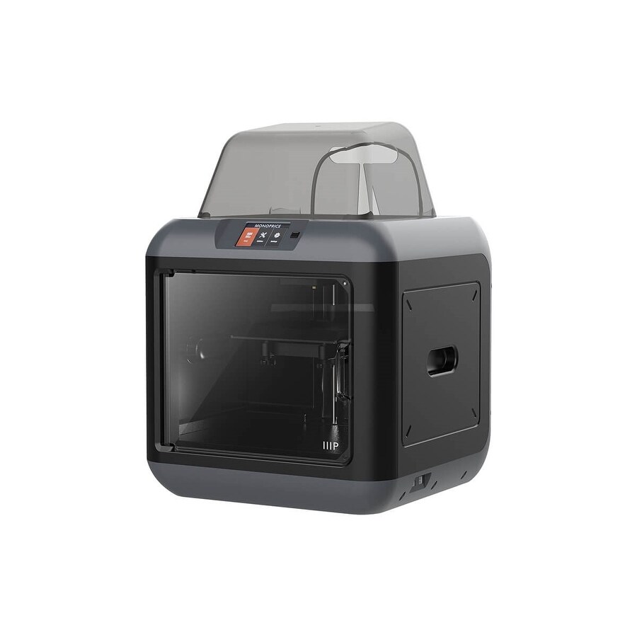 Shop Mp Enclosed 150 3d Printer Ultra Quiet Assisted Level Wi