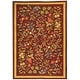 preview thumbnail 73 of 104, SAFAVIEH Handmade Chelsea Jalisa French Country Floral Wool Rug