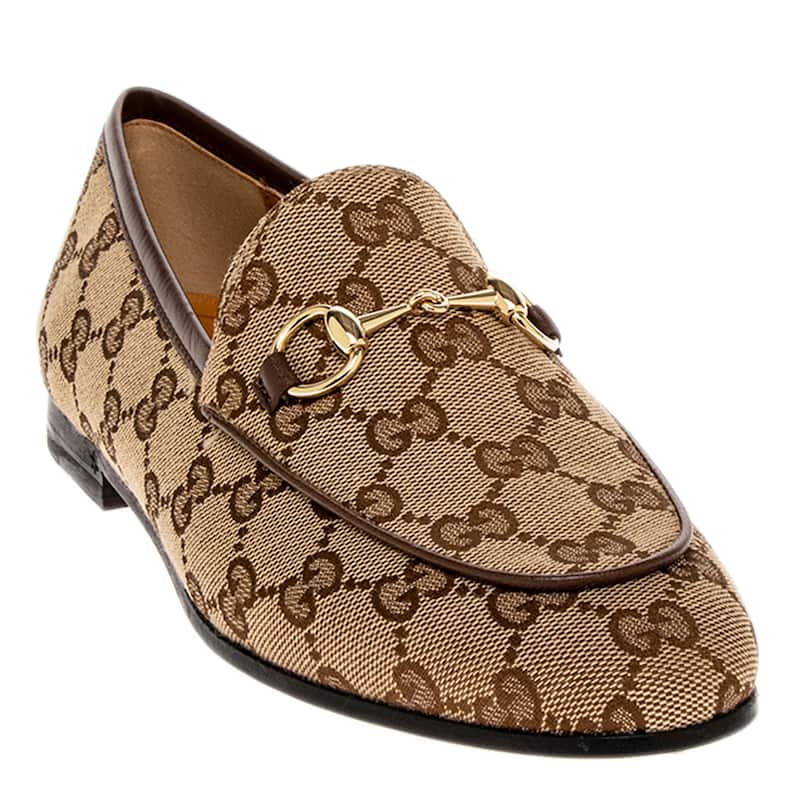 Gucci Jordaan Loafers - 37 EU
