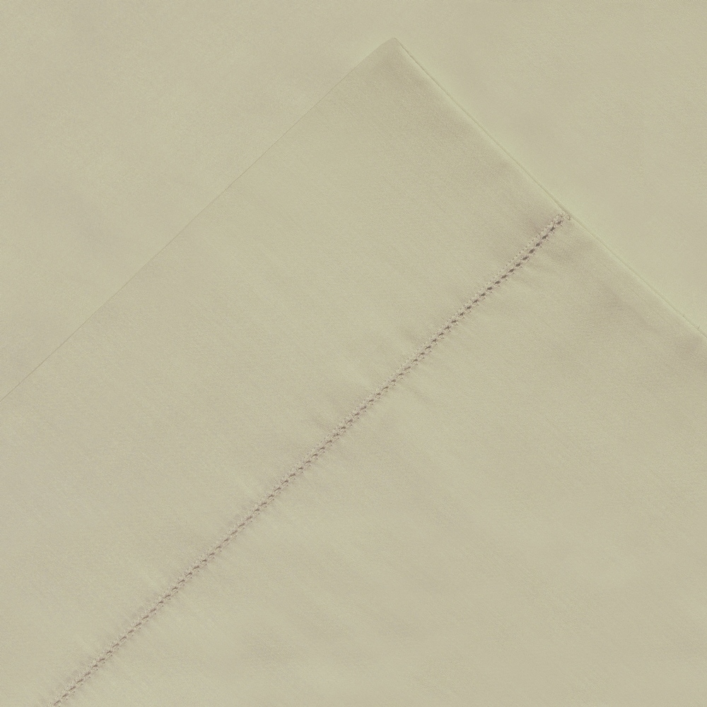 Pointehaven Long Staple Cotton Extra Deep Pocket 400 Thread Count Bed Sheet Set