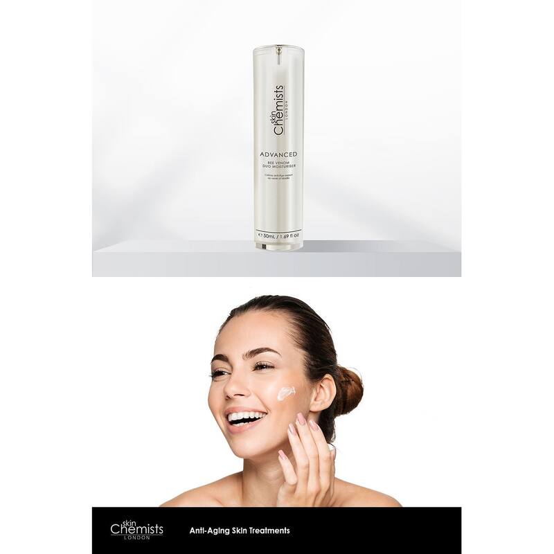 Advanced Bee Venom Duo Moisturizer 50ml
